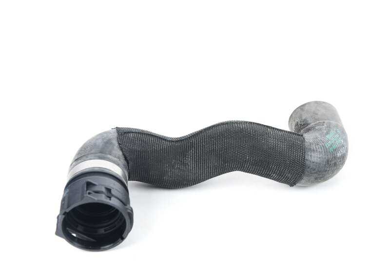 Tuyau de réfrigérant pour BMW F06, F12, F13, F01N, F02N (OEM 17127605640). BMW d'origine