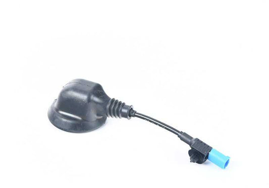 Cable adaptador EDC izquierdo OEM 31307856917 para BMW F90, F90N, F91, F92, F93. Original BMW.