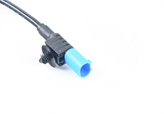 Cable adaptador EDC izquierdo OEM 31307856917 para BMW F90, F90N, F91, F92, F93. Original BMW.