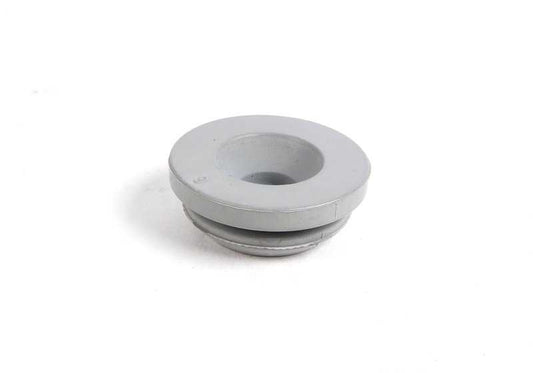 OEM Rubber Pipe 64128364482 for BMW E46, E39, E38, E83 (X3). Genuine BMW.
