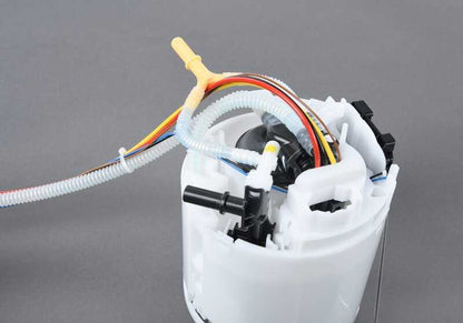 Unidad de bombeo de combustible OEM 16119429648 para BMW G30, G31, G14, G15, G16, incluye M550i xDrive, ALPINA B5/B6 y M850i xDrive. Original BMW.
