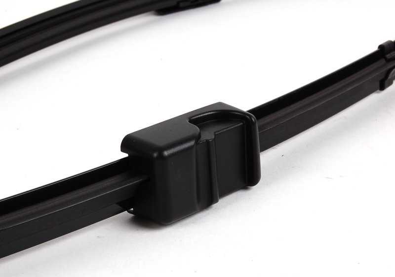 Wiper blade OEM 61610077821 for BMW E70, E71, E72 (X5, X6). Original BMW.