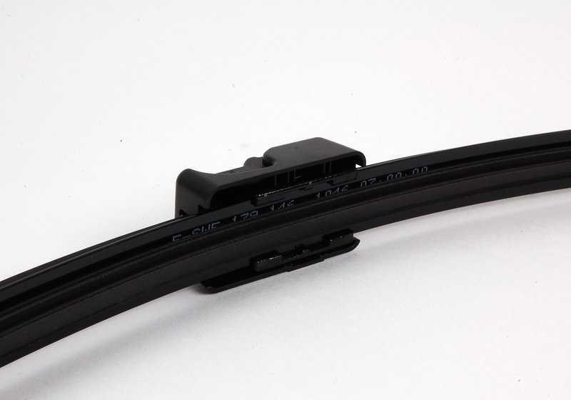 Wiper blade OEM 61610077821 for BMW E70, E71, E72 (X5, X6). Original BMW.