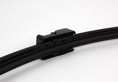 Wiper blade OEM 61610077821 for BMW E70, E71, E72 (X5, X6). Original BMW.