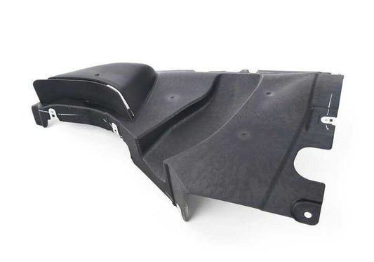 Cubierta paso de rueda delantera derecha OEM 51717469470 para BMW X5 G05, G05N. Pieza original BMW.