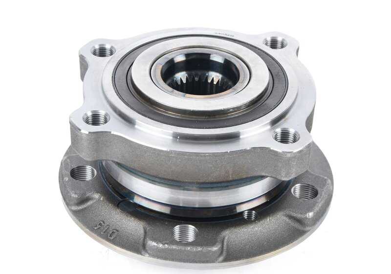Souchaison des roues avec roulement avant pour BMW x5 F85, x6 F86 (OEM 31228053432). BMW d'origine