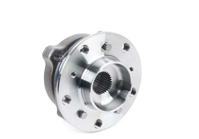 Souchaison des roues avec roulement avant pour BMW x5 F85, x6 F86 (OEM 31228053432). BMW d'origine
