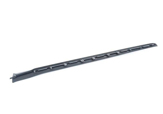 Sinistra Raccolta di stampaggio per BMW 3 G20, G21, G28, G80, G81 (OEM 51317427873). BMW originale