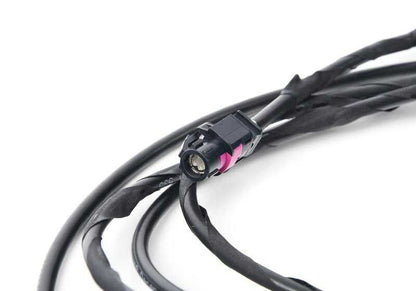 Cable HSD USB/AUX OEM 61115A3BF26 para BMW iX (I20). Original BMW.