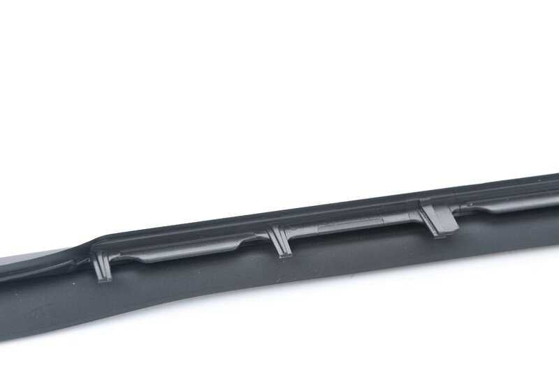 Sinistra Raccolta di stampaggio per BMW 3 G20, G21, G28, G80, G81 (OEM 51317427873). BMW originale