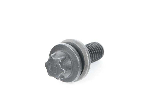 Tornillo ASA OEM 11317797516 para BMW {E81, E82, E87, E88, F20, F21, F40, F70, F22, F23, F44, F45, F46, G42, U06, E90, E91, E92, E93, F30, F31, F34, G20, G21, G28, F32, F33, F36, G22, G23, G26, E60, E61, F07, F10, F11, G30, G31, G60, G61, F06, F12, F