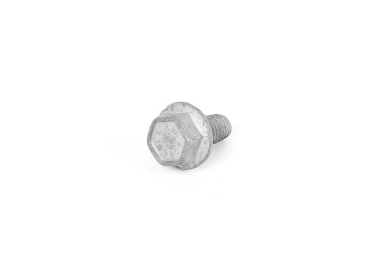 Tornillo auto-roscante OEM 07136801211 para BMW F20, F21, F22, F23, F30, F31, F34, F32, F33, F36, F10, F11, G30, G31, F25, G01, F26, G02, F15 y MINI R50, R52, R53, R60, R61. Original BMW y MINI.