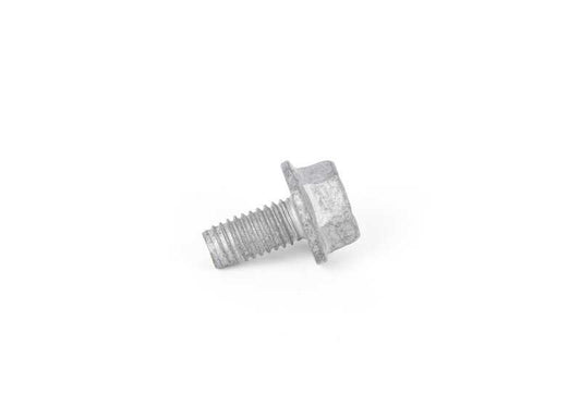 Tornillo auto-roscante OEM 07136801211 para BMW F20, F21, F22, F23, F30, F31, F34, F32, F33, F36, F10, F11, G30, G31, F25, G01, F26, G02, F15 y MINI R50, R52, R53, R60, R61. Original BMW y MINI.