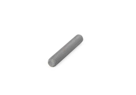 Tornillo prisionero M8X45 OEM 07129908136 para BMW E30, E36, E46, E34, E38, E65, E31. Compatible con múltiples culatas. Original BMW.