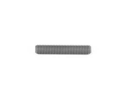 Tornillo prisionero M8X45 OEM 07129908136 para BMW E30, E36, E46, E34, E38, E65, E31. Compatible con múltiples culatas. Original BMW.