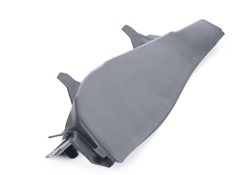 Tapa embellecedora derecha OEM 51718208480 para BMW E46. Repuesto original BMW.