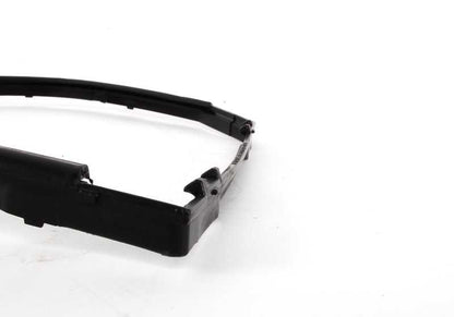 Junta cristal lateral trasero izquierdo OEM 51348194693 para BMW Serie 3 E46. Original BMW.