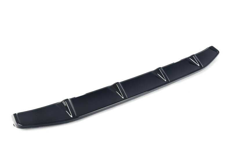 Original M Performance rear diffuser OEM 51128078907 for BMW 4 Series (G22, G23). Increases the aesthetics and aerodynamics of your vehicle.