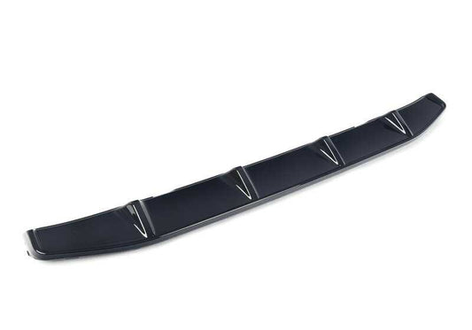 Original M Performance rear diffuser OEM 51128078907 for BMW 4 Series (G22, G23). Increases the aesthetics and aerodynamics of your vehicle.
