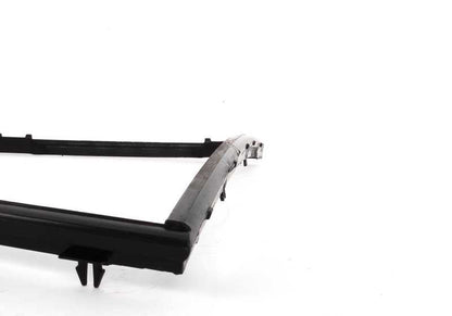 Junta cristal lateral trasero izquierdo OEM 51348194693 para BMW Serie 3 E46. Original BMW.