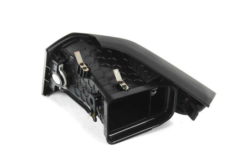 Rejilla de aire fresco lado del conductor para BMW i I01 (OEM 64229283001). Original BMW