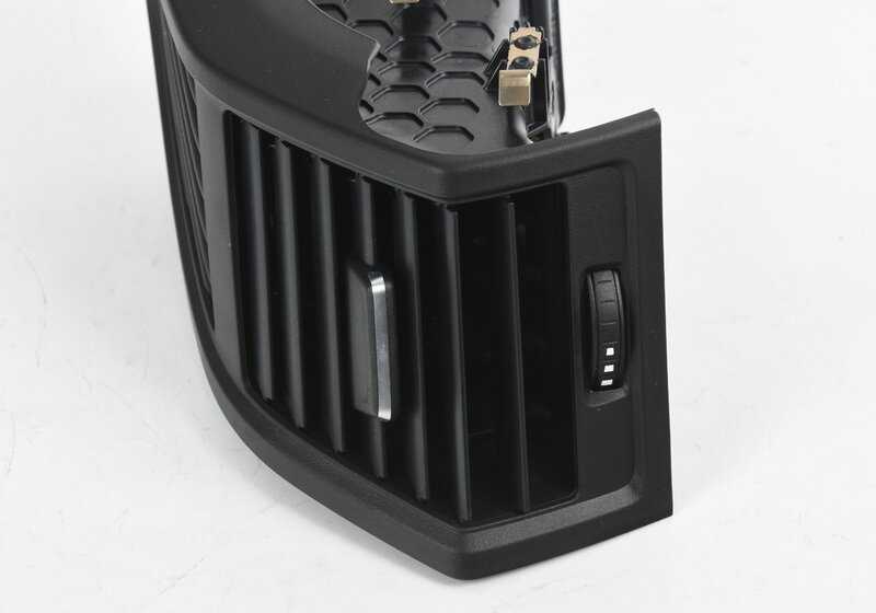 Rejilla de aire fresco lado del conductor para BMW i I01 (OEM 64229283001). Original BMW