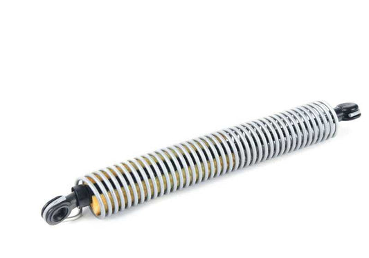 Muelle tensor derecho para maletero OEM 51247395173 para BMW F10 (518d, 520d). Pieza original BMW.