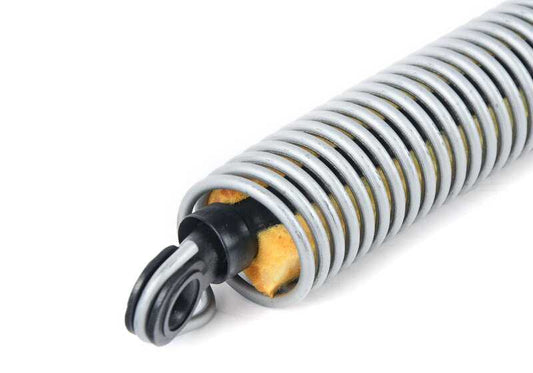 Muelle tensor derecho para maletero OEM 51247395173 para BMW F10 (518d, 520d). Pieza original BMW.