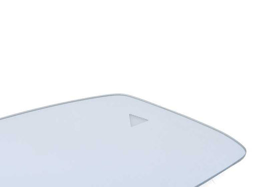 Cristal de espejo derecho calefactable gran angular OEM 51169492394 para BMW F40, F44. Original BMW.
