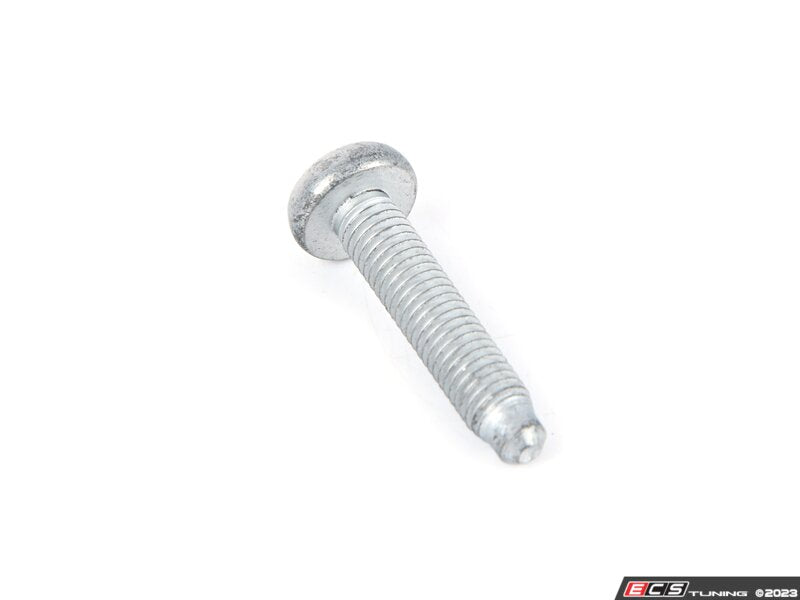 Tornillo de cabeza cilíndrica M8x35 para capó trasero OEM 07119908733 para MINI Cabrio F57, F57 LCI, F57 BEV y F67. Original MINI.