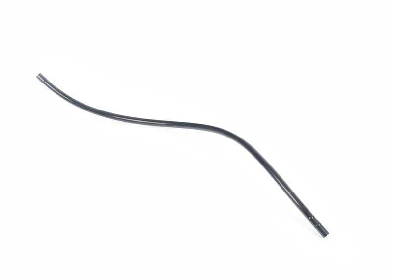 Tubo de rebose del depósito OEM 16141181980 para BMW E31. Original BMW.