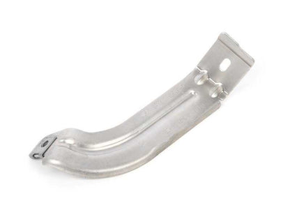 Soporte delantero para chapa térmica OEM 51483425254 para BMW X3 {E83}. Original BMW.