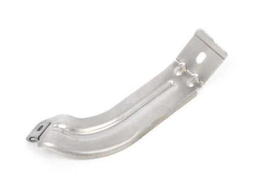 Soporte delantero para chapa térmica OEM 51483425254 para BMW X3 {E83}. Original BMW.