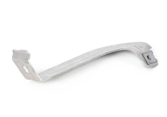 Soporte delantero para chapa térmica OEM 51483425254 para BMW X3 {E83}. Original BMW.