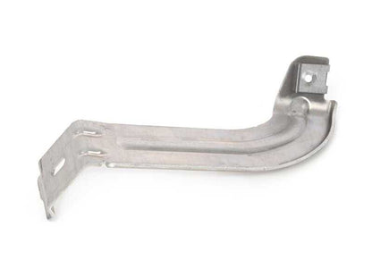 Soporte delantero para chapa térmica OEM 51483425254 para BMW X3 {E83}. Original BMW.