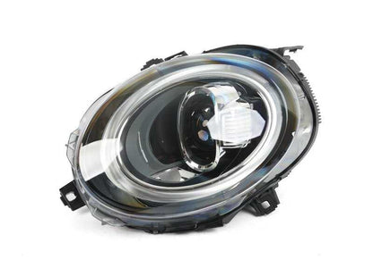 Faro delantero derecho LED AHL OEM 63118737598 para MINI F54, F55, F56, F57. Original MINI.