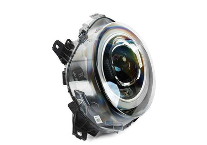 Faro delantero derecho LED AHL OEM 63118737598 para MINI F54, F55, F56, F57. Original MINI.