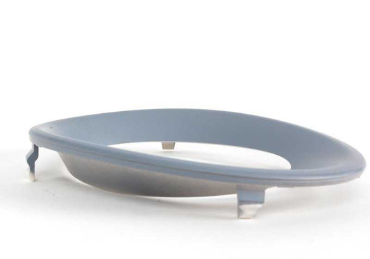 Paramento de faro antiniebla derecho imprimado OEM 51113423790 para BMW X3 E83. Original BMW.