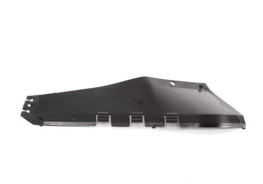 Rechte laterale Isolationspanel OEM 51718410030 für BMW E36 und Z3. Original BMW.