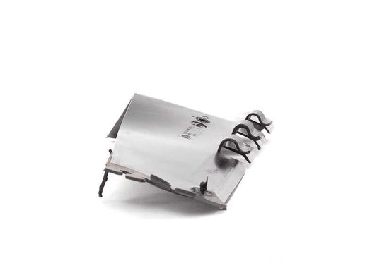 Rechte laterale Isolationspanel OEM 51718410030 für BMW E36 und Z3. Original BMW.