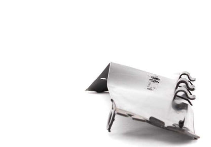 Right lateral isolation panel OEM 51718410030 for BMW E36 and Z3. Original BMW.