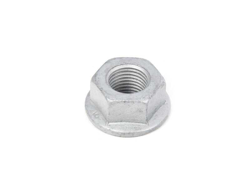 Noz hexagonal para BMW 1 F40 Series, F52, Série 2 F44, F45, F46, G42, Série 3 G20, G21, G28, Série 4 G22, G23, G26, Série 5 F10, X1 F48, X2 F39, Z4 G29 e mini (OEM 07119905307). BMW original