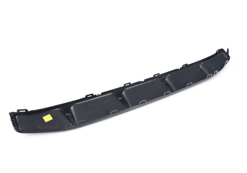 Original M Performance rear diffuser OEM 51128078907 for BMW 4 Series (G22, G23). Increases the aesthetics and aerodynamics of your vehicle.