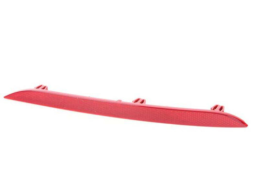 Réflecteur arrière droit pour BMW G22, G23 (OEM 63148076326). BMW d'origine