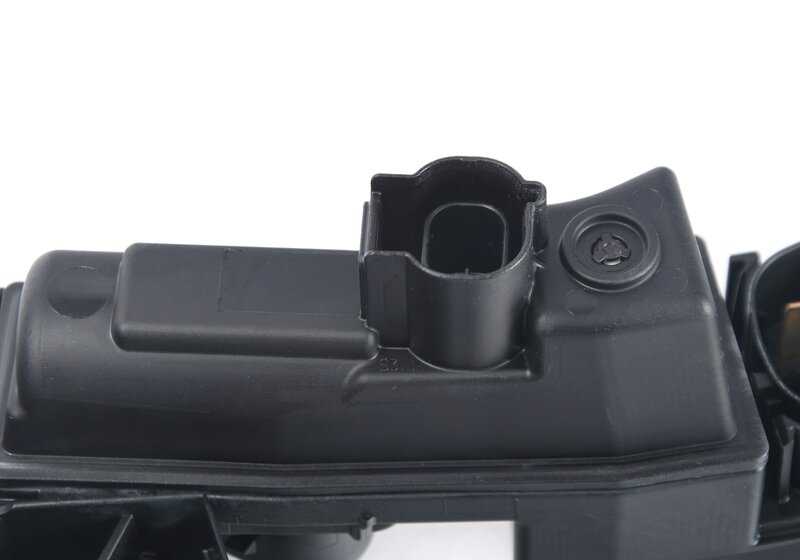 Descanso externo B+ para BMW Série 3 G20, Z4 G29 (OEM 61146842532). BMW original
