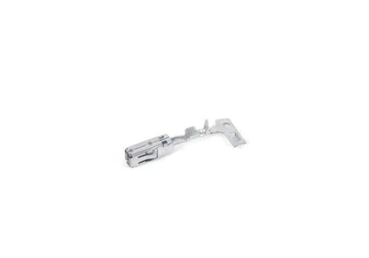 Terminal de conector OEM 61135A7D687 para BMW F40 (116d, 116i, 118d, 118i). Original BMW. Ideal para cables entre 0,2-0,35 mm². Pieza eléctrica compatible con múltiples modelos de Serie 1.