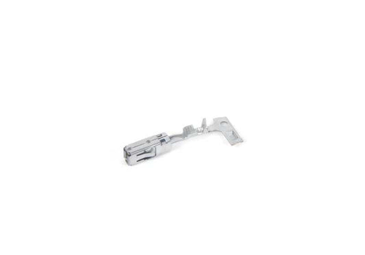 Terminal de conector OEM 61135A7D687 para BMW F40 (116d, 116i, 118d, 118i). Original BMW. Ideal para cables entre 0,2-0,35 mm². Pieza eléctrica compatible con múltiples modelos de Serie 1.
