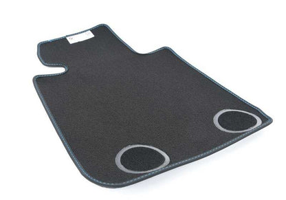 Alfombrilla de terciopelo (lado conductor) OEM 51478069169 para BMW M2 (F87). Original BMW