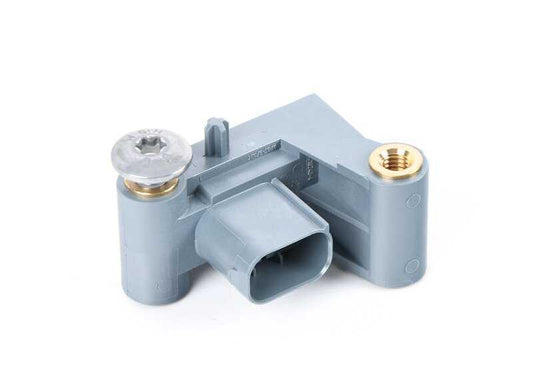 Sensor de pilar B para BMW F07, F10, F11, F18, F01, F02, F04 e MINI R55, R56, R57, R60, R61 (OEM 65779159314). BMW original