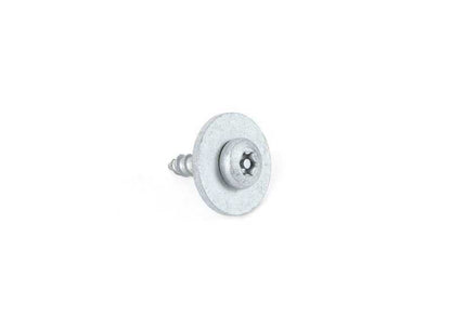 Tornillo de cabeza avellanada OEM 07147367231 para BMW F25, G05, G06, G07, F57. Original BMW.